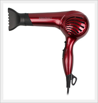Hair Dryer (AD-8600A) Made in Korea